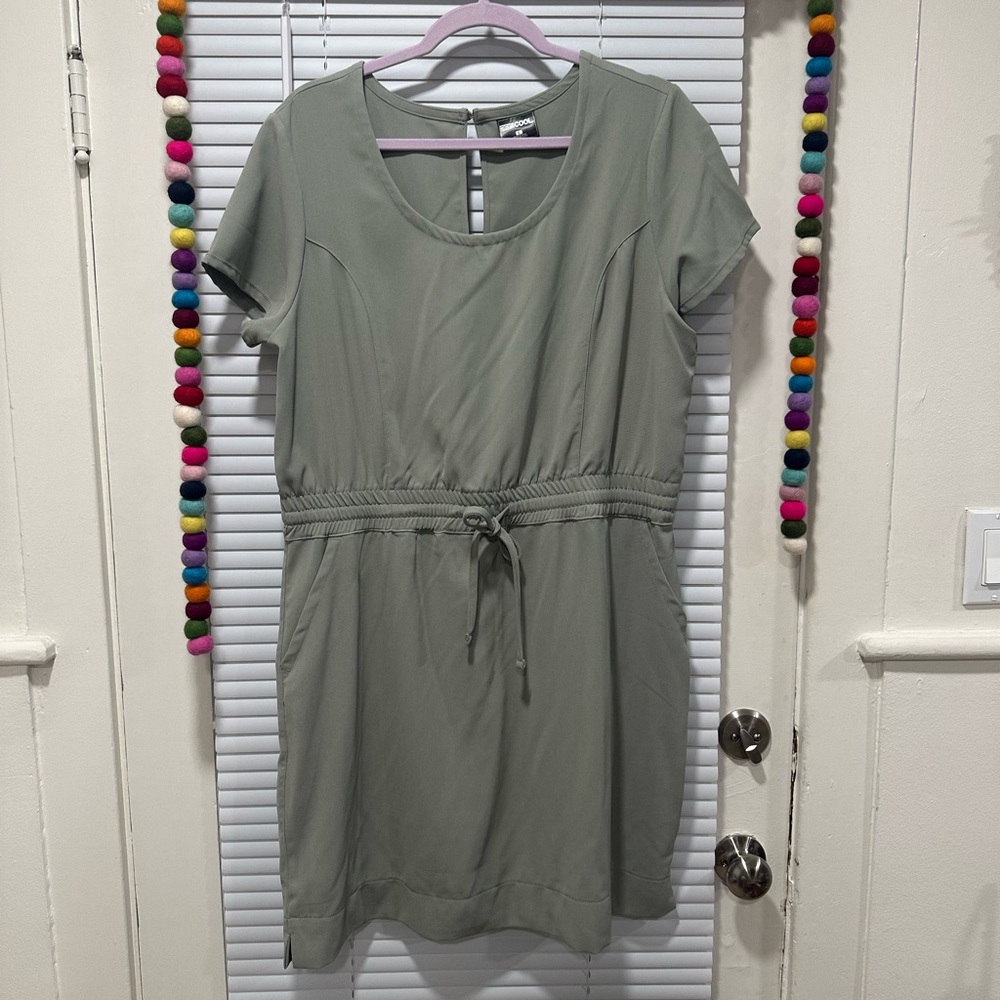 32 Degrees Athletic Short Sleeve Dress